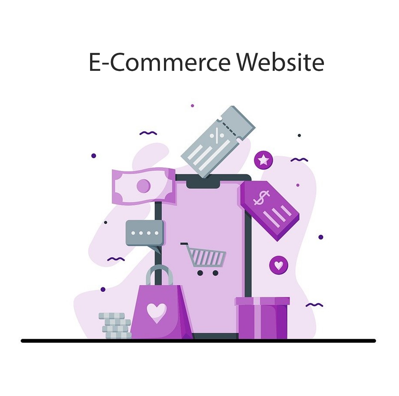 E-commerce Website