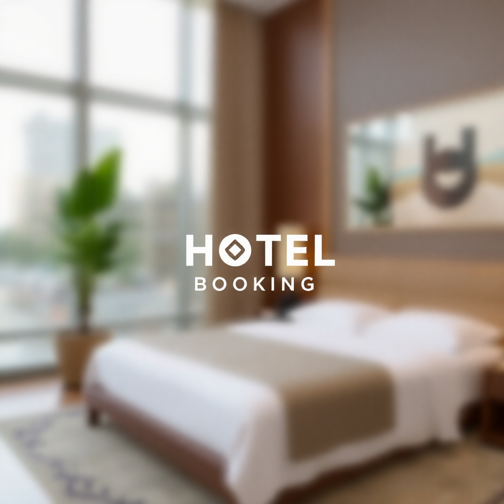 Hotel Website with Room Service