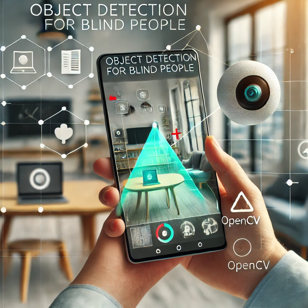 Object Detection For Blind People