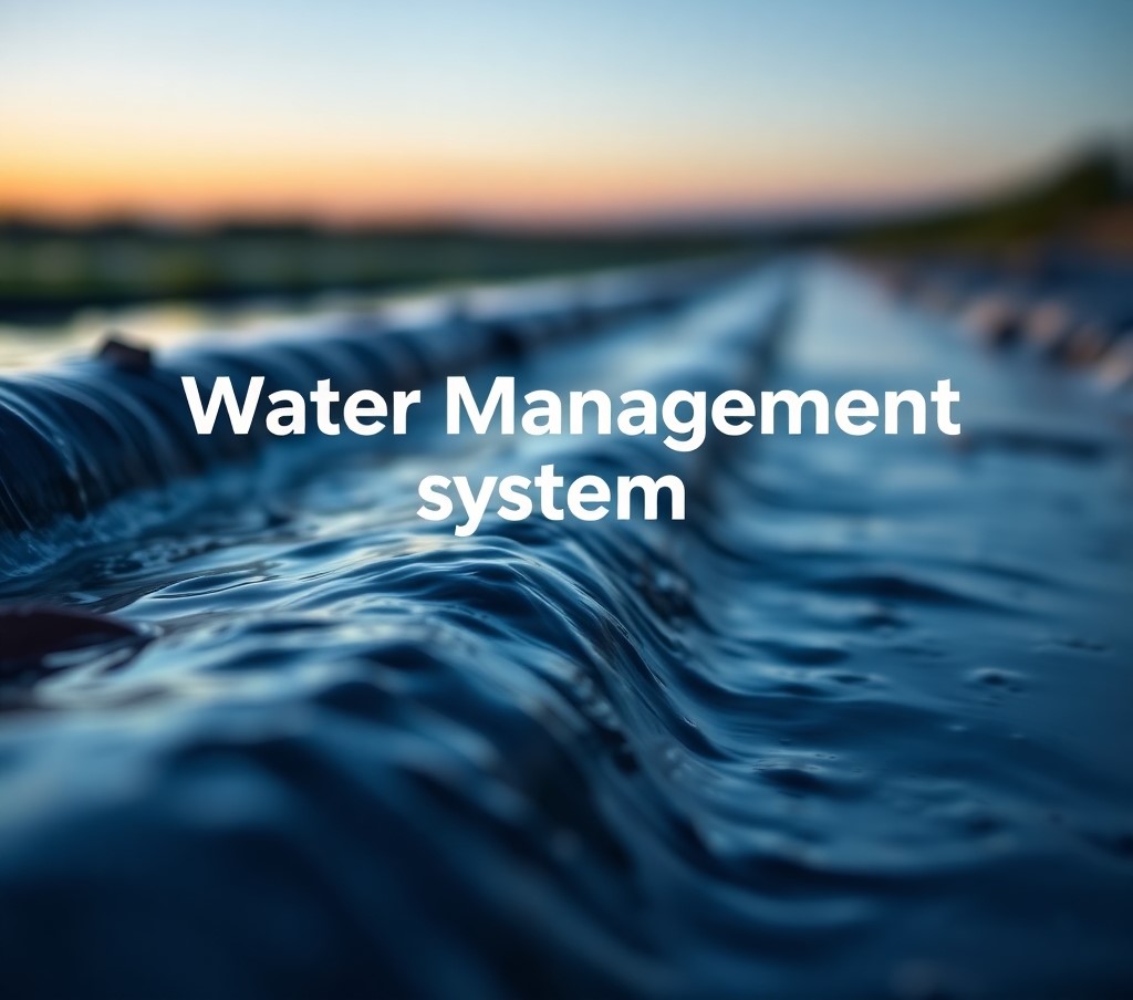 Water Management System